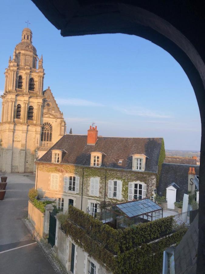 Maison Des Acrobates Blois Exteriér fotografie